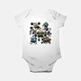 Bear Gym-Baby-Basic-Onesie-pigboom