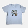 Bear Gym-Baby-Basic-Tee-pigboom