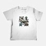 Bear Gym-Baby-Basic-Tee-pigboom