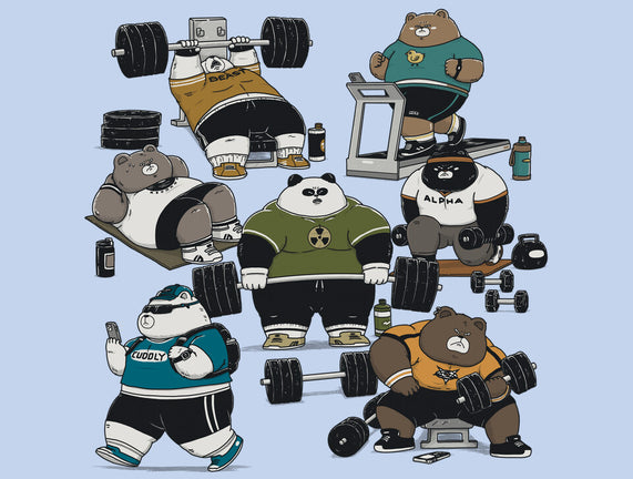 Bear Gym