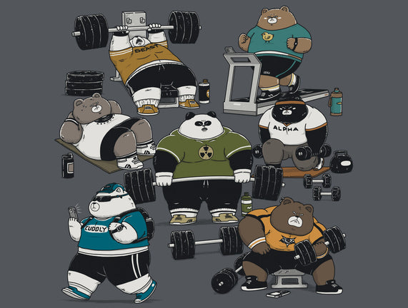 Bear Gym