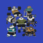 Bear Gym-Baby-Basic-Tee-pigboom