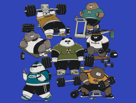 Bear Gym