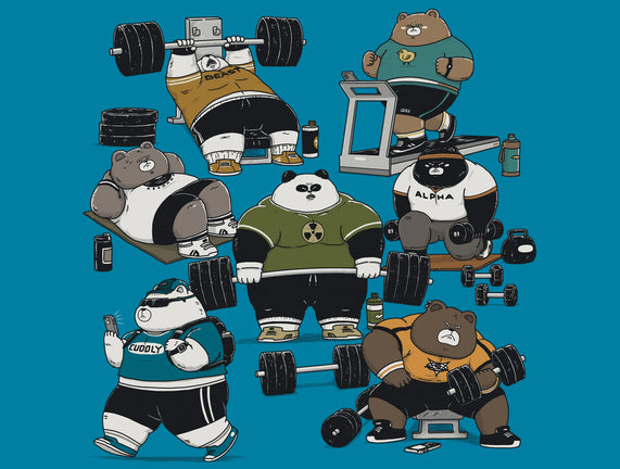 Bear Gym