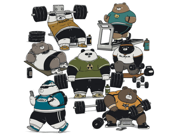 Bear Gym