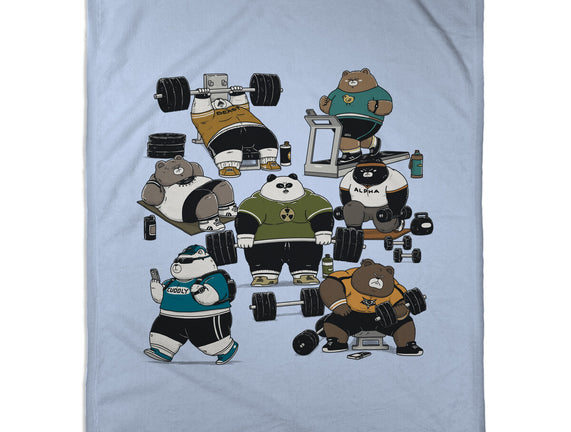 Bear Gym