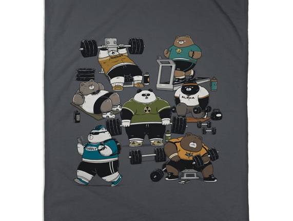 Bear Gym