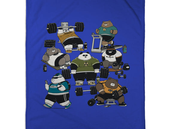 Bear Gym