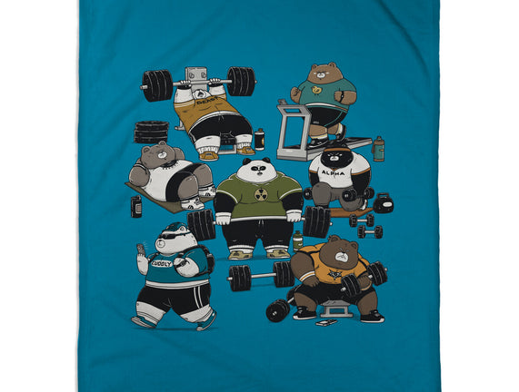 Bear Gym