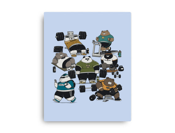 Bear Gym