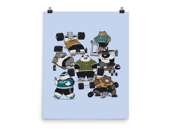 Bear Gym