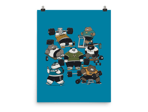 Bear Gym