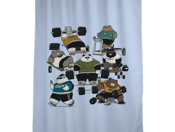 Bear Gym