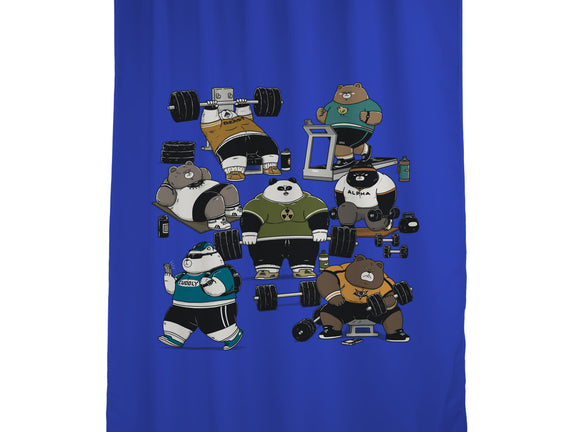 Bear Gym