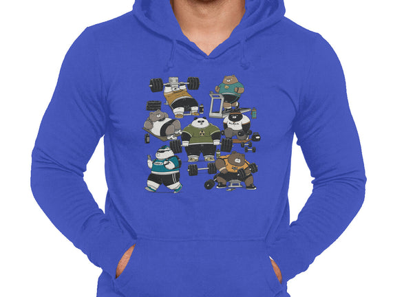 Bear Gym