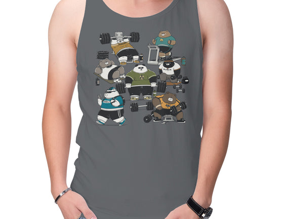 Bear Gym