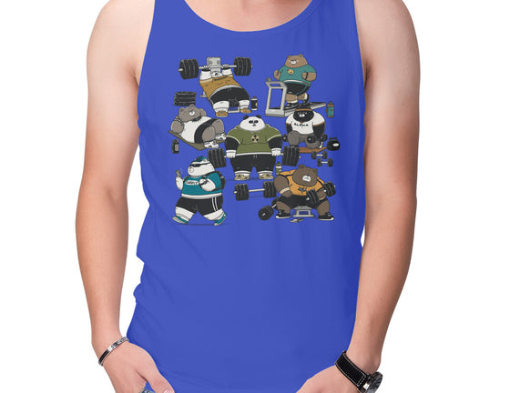 Bear Gym