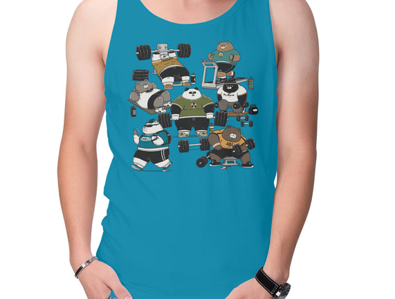 Bear Gym