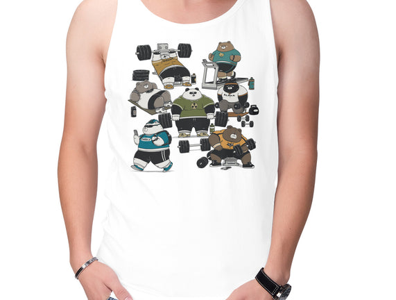 Bear Gym