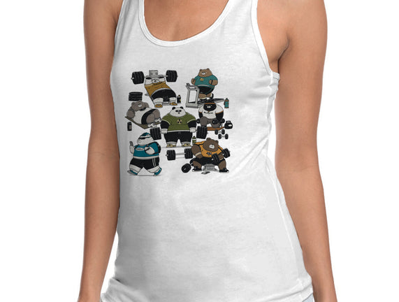 Bear Gym