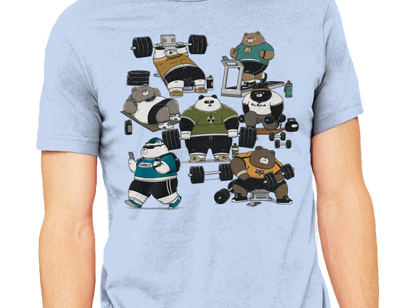 Bear Gym