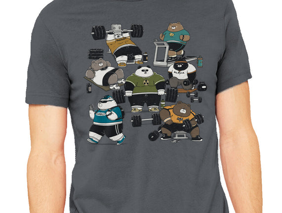 Bear Gym