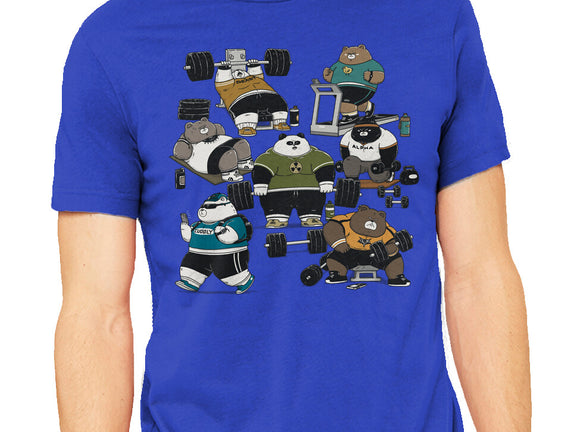 Bear Gym