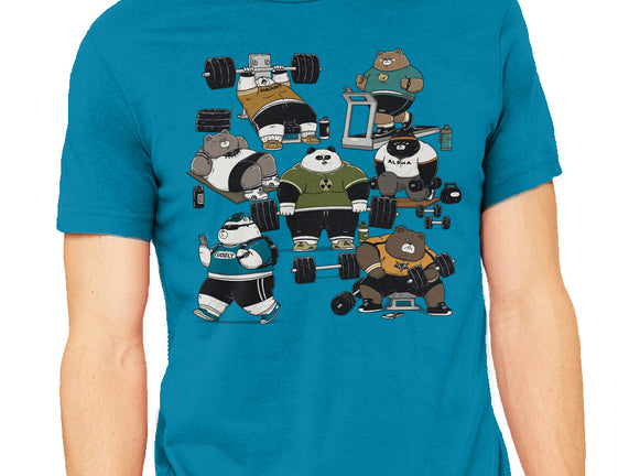 Bear Gym