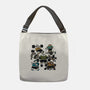 Bear Gym-None-Adjustable Tote-Bag-pigboom