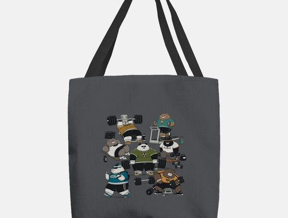 Bear Gym
