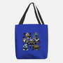 Bear Gym-None-Basic Tote-Bag-pigboom