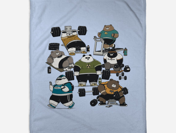 Bear Gym