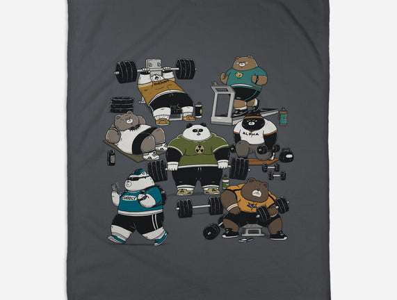 Bear Gym