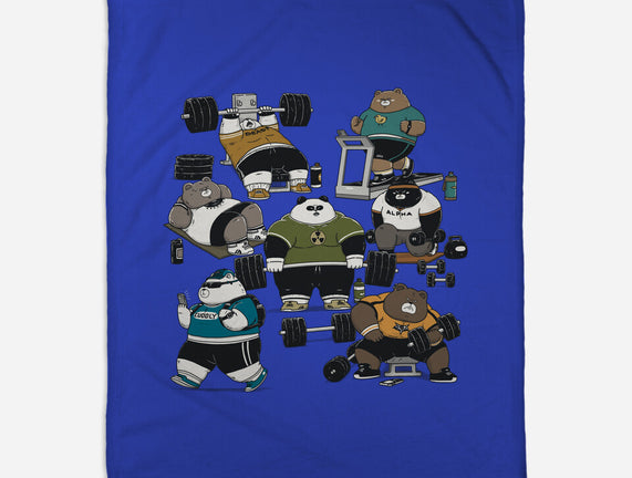 Bear Gym