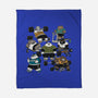 Bear Gym-None-Fleece-Blanket-pigboom
