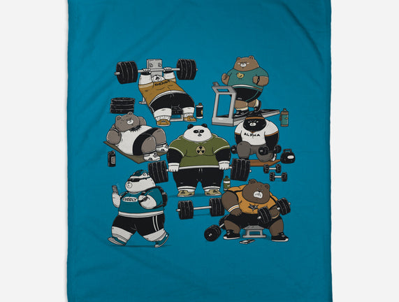 Bear Gym