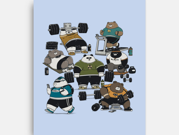 Bear Gym