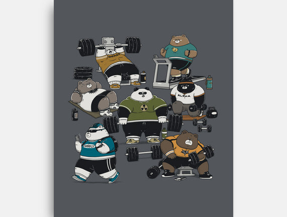Bear Gym