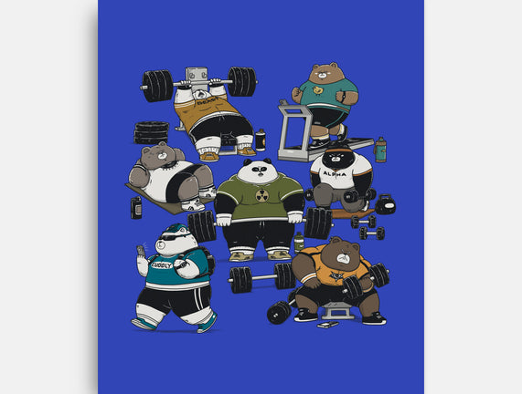 Bear Gym