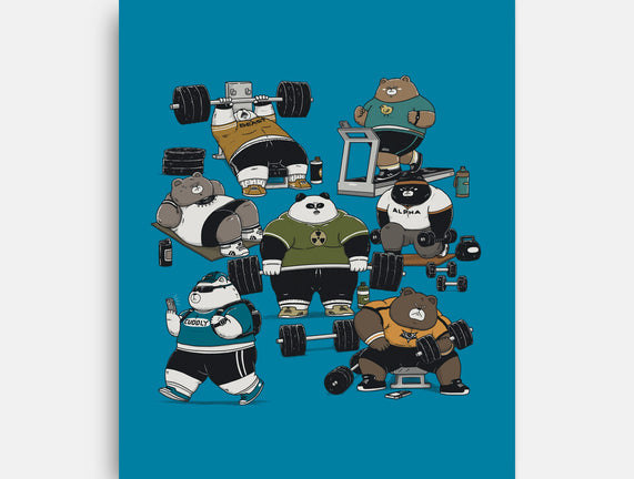 Bear Gym