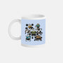 Bear Gym-None-Mug-Drinkware-pigboom