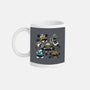 Bear Gym-None-Mug-Drinkware-pigboom