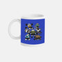Bear Gym-None-Mug-Drinkware-pigboom