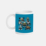 Bear Gym-None-Mug-Drinkware-pigboom