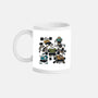 Bear Gym-None-Mug-Drinkware-pigboom