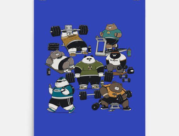 Bear Gym