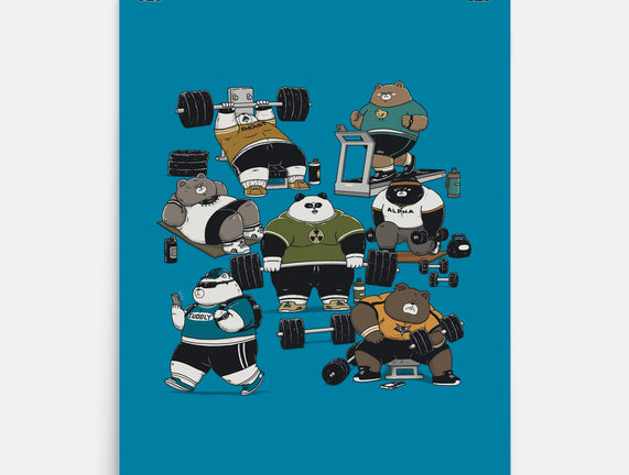 Bear Gym