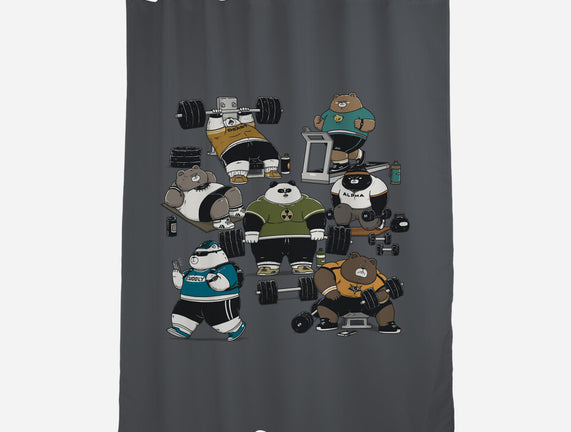 Bear Gym