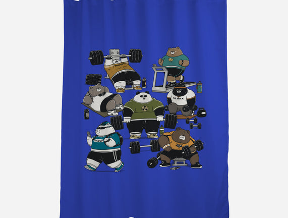 Bear Gym