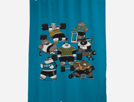 Bear Gym